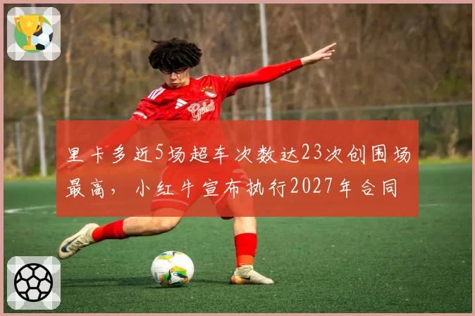 里卡多近5场超车次数达23次创围场最高,小红牛宣布执行2027年合同选项